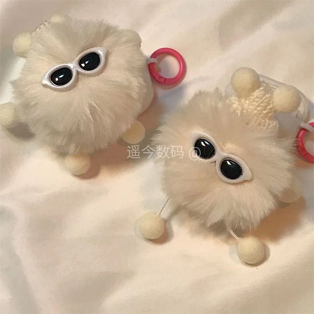 Plush Elf เหมาะสําหรับ Disney Disney F9 ชุดหูฟังบลูทูธ Q2 เคสป้องกัน P10 กันกระแทก Q33 ซิลิโคน Q1