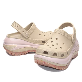 Crocs ของแท้ 100% รองเท้าแตะ พลัสไซซ์ สําหรับผู้หญิง 207988