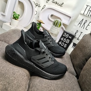 พร้อมส่ง ราคาพิเศษ A_didas UltraBoost 2022 "convex and backward" รองเท้าลําลอง และรองเท้าผ้าใบ