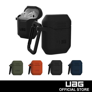 Uag เคสซิลิโคน สําหรับ Apple Gen 1 &amp; 2 AirPods Pro ทนฝน แดด กลางแจ้ง ทนทาน หนัก เคส AirPods