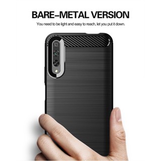 กรณี Huawei Y9S เคส ฝาครอบเคส Soft TPU Back Cover Shockproof Huawei Y9S Phone Casing