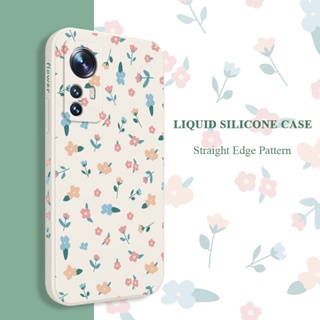 เคสโทรศัพท์มือถือ ลายดอกไม้ ขนาดเล็ก สําหรับ Xiaomi Poco F5 M5 M5S X5 PRO 5G