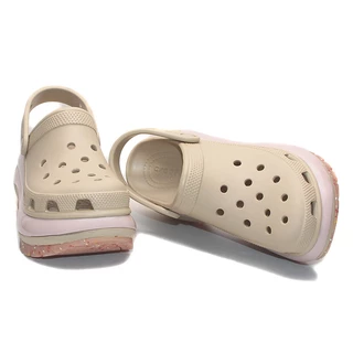 Crocs ของแท้ 100% รองเท้าแตะ พลัสไซซ์ สําหรับผู้หญิง 207988