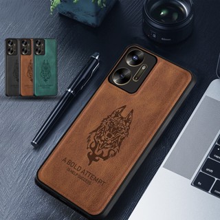 เคสโทรศัพท์หนังแกะ TPU แบบนิ่ม กันกระแทก สําหรับ Infinix Zero 20