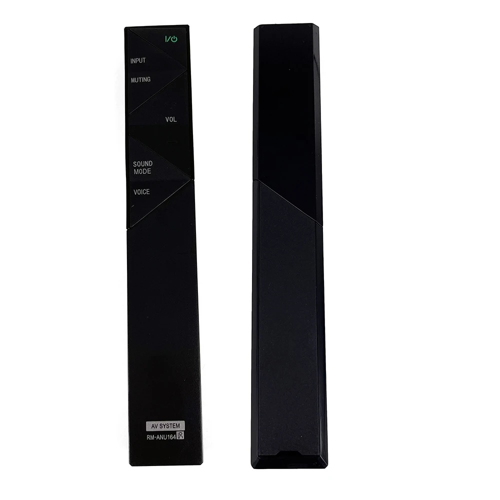 ใหม่เปลี่ยน RM-ANU164 รีโมทคอนโทรลสําหรับ Sony Sound Bar HT-ST3 HT-ST7 SA-ST7 SA-WST7 HTST7 HTST3 SA