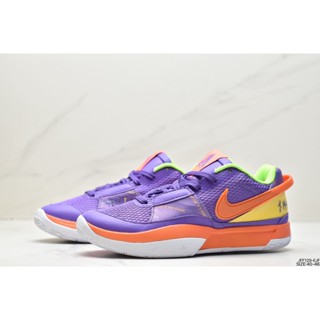 Nike JA1 "Phantom" รองเท้ากีฬา รองเท้าบาสเก็ตบอล สีพื้น สําหรับผู้ชาย