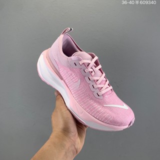 Nk Zoom X Invincible Run Fk 3 Marathon รองเท้าผ้าใบลําลอง ใส่สบาย คุณภาพสูง เหมาะกับการวิ่ง สําหรับผู้ชาย