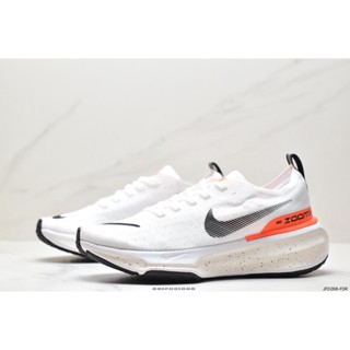 Nk Zoom X Invincible Run Fk 3 Marathon รองเท้าผ้าใบลําลอง ใส่สบาย คุณภาพสูง เหมาะกับการวิ่ง สําหรับผู้ชาย