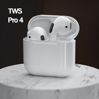 Tws Inpods Pro4 ชุดหูฟังบลูทูธไร้สาย 5.0 ขนาดเล็ก สําหรับ Android และ Xiaomi