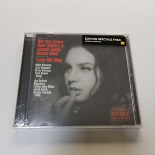 ใหม่ อัลบั้มซีดี Lana Del Rey T0609