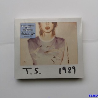 ใหม่ แผ่น Cd โพลารอยด์ Taylor Swift 1989 13 แผ่น B0609