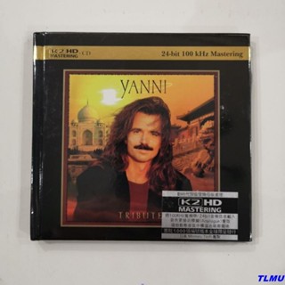 ใหม่ Yanni ไตรบิวท์เพลงเบา K2HD B0609