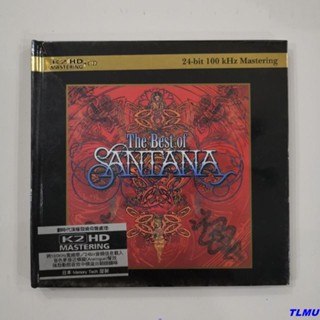 ใหม่ THE BEST OF SANTANA K2HD ซีลปิดสะสม B0609