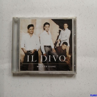 ใหม่ แผ่น CD เกม IL DIVO WICKED B0609