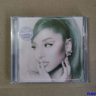 ใหม่ แผ่น CD ซีล Ariana Grande Positions 3 คอลเลกชัน B0609