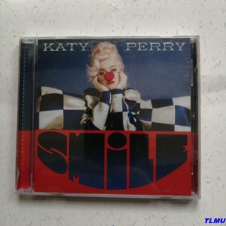 ใหม่ แผ่น CD ซีลสะสม Katy Perry Smile Fan Edition B0609