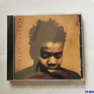 อัลบั้มซีดีเพลง Folk Song Queen TRACY CHAPMAN TRACY CHAPMAN B0609