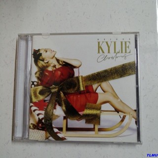 ใหม่ แผ่น cd ซีล Kylie Christmas B0609