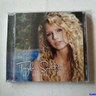 ใหม่ แผ่น CD ซีล Taylor swift DELUXE B0609