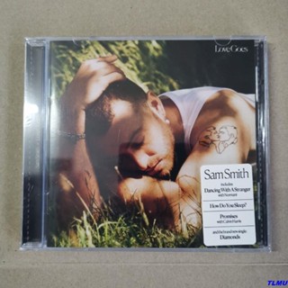 อัลบั้มใหม่ Sam Smith Smith LOVE GOES แผ่น CD ซีลปิดผนึก สําหรับรถยนต์ B0609