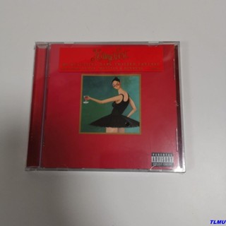 ใหม่ ของสะสม เพลงแฟนตาซี Kanye West My Beautiful Dark Twisted CDS B0609