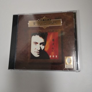 ใหม่ แผ่น CD Jacky Cheung Sparks 24KGOLD Gold B0609 สําหรับสะสม