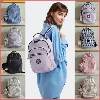 Kipling กระเป๋าเป้สะพายหลัง กระเป๋านักเรียน ขนาดเล็ก BP3872 (18 สี)