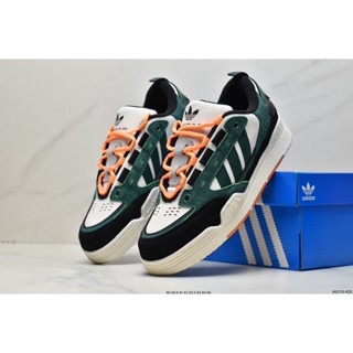 Adida Originals ADI2000 "CNY" Low cut retro รองเท้าผ้าใบลําลองแฟชั่น คุณภาพสูง ใส่สบาย เหมาะกับการวิ่ง