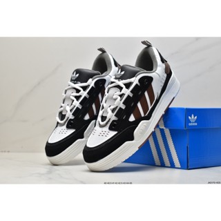 Adida Originals ADI2000 "CNY" Low cut retro รองเท้าผ้าใบลําลองแฟชั่น คุณภาพสูง ใส่สบาย เหมาะกับการวิ่ง