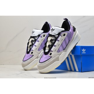 Adida Originals ADI2000 "CNY" Low cut retro รองเท้าผ้าใบลําลองแฟชั่น คุณภาพสูง ใส่สบาย เหมาะกับการวิ่ง