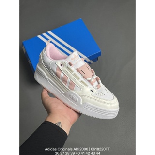 Adida Originals ADI2000 "CNY" Low cut retro รองเท้าผ้าใบลําลองแฟชั่น คุณภาพสูง ใส่สบาย เหมาะกับการวิ่ง