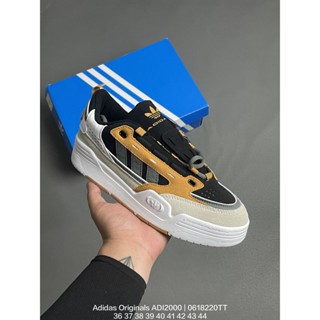 Adida Originals ADI2000 "CNY" Low cut retro รองเท้าผ้าใบลําลองแฟชั่น คุณภาพสูง ใส่สบาย เหมาะกับการวิ่ง