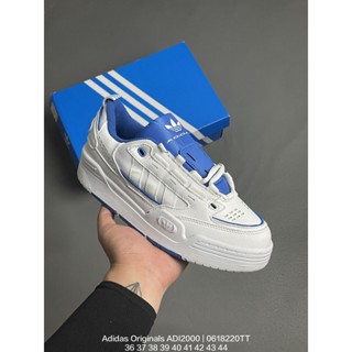 Adida Originals ADI2000 "CNY" Low cut retro รองเท้าผ้าใบลําลองแฟชั่น คุณภาพสูง ใส่สบาย เหมาะกับการวิ่ง