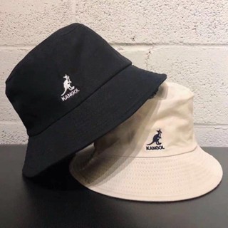 Kangol หมวกชาวประมง แบบแบน หมวกบังแดด หมวกบังแดด คลาสสิก ทุกเพศ