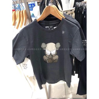 Uniqlo Peace เสื้อยืดแขนสั้น สําหรับผู้ชายและผู้หญิง HKD4H