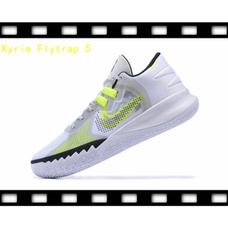 Origina NK Kyrie Flytrap 5 Irvine version 5 รองเท้ากีฬา รองเท้าบาสเก็ตบอล ลําลอง สําหรับผู้ชาย