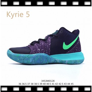 Origina NK Kyrie 5 Pre Heat Owen 5 รองเท้าบาสเก็ตบอล