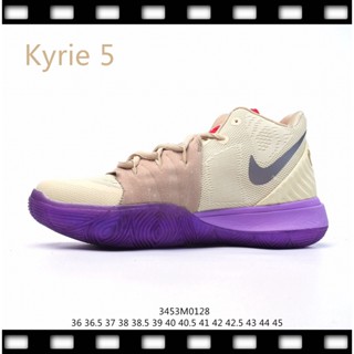 Origina NK Kyrie 5 Pre Heat Owen 5 รองเท้าบาสเก็ตบอล