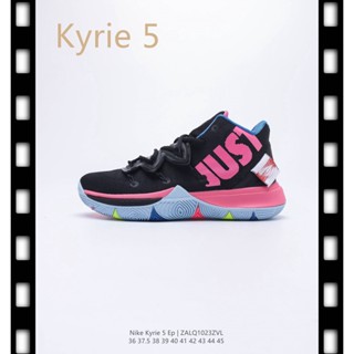 Origina NK Kyrie 5 Pre Heat Owen 5 รองเท้าบาสเก็ตบอล