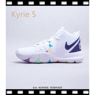 Origina NK Kyrie 5 Pre Heat Owen 5 รองเท้าบาสเก็ตบอล