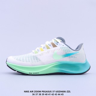 Nk Zoom Pegasus 37 Lunar Pegasus 38 รองเท้าวิ่ง ตาข่าย ระบายอากาศ เบาพิเศษ