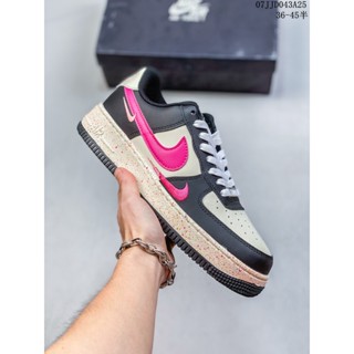 Nike Air Force 1 Low Air Force No. ของแท้ รองเท้าผ้าใบลําลอง ข้อต่ํา 1 ชิ้น