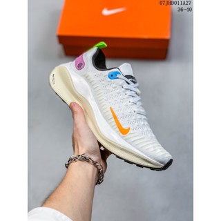 Original NI KE ZOOMX INVINCIBLE RUN FK 03 รองเท้าผ้าใบลําลอง ระบายอากาศ เหมาะกับการวิ่งเล่นกีฬา