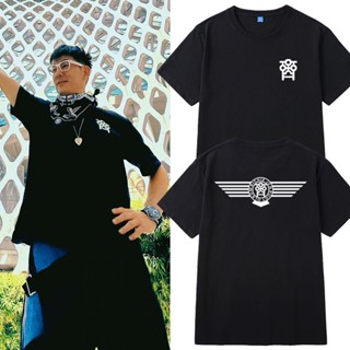 เสื้อยืดแขนสั้น พิมพ์ลาย Ren Xianqis Tour Concert สําหรับครอบครัว Xiaoqi 2023 2023 2023 8.11