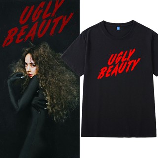 เสื้อยืดแขนสั้น พิมพ์ลาย Jolin Tsai beauty Concert Surrounding สําหรับ FemalJolin