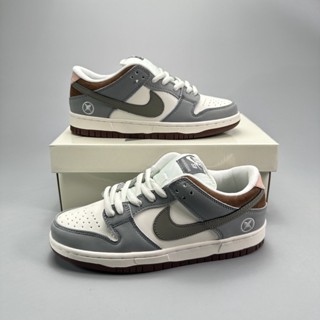 Nike SB Zoom Dunk Low Classic รองเท้าผ้าใบลําลอง เหมาะกับการเล่นกีฬา