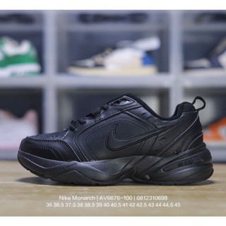 Nike Air Monarch IV Regal 4 Generation Retro Torre รองเท้าผ้าใบลําลอง เหมาะกับการวิ่งจ๊อกกิ้ง