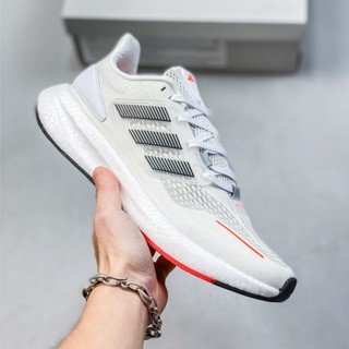 Adidas X_PLRBOOST ใหม่ รองเท้าผ้าใบลําลอง เหมาะกับการวิ่ง