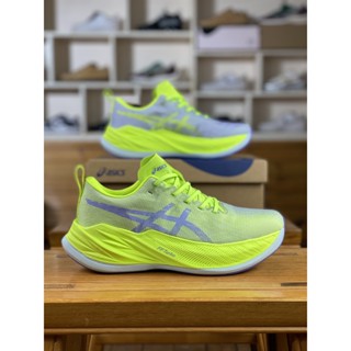 ✅Asics Superblast รองเท้าผ้าใบลําลอง น้ําหนักเบา เหมาะกับการวิ่งจ็อกกิ้ง เล่นกีฬา