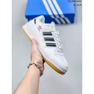 Adidas Originals Forum 85 Low 84 Roman Series รองเท้าผ้าใบลําลอง ข้อสั้น เข้ากับทุกการแต่งกาย สไตล์เรโทร